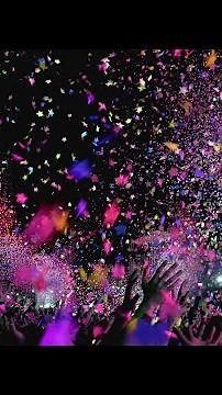 Coldplay Live 2022 - Don't Panic (We live in a beautiful world ❤️)