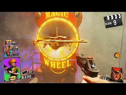 Call of Duty: Infinite Warfare ZOMBIES GAMEPLAY! (30+ MINUTES)