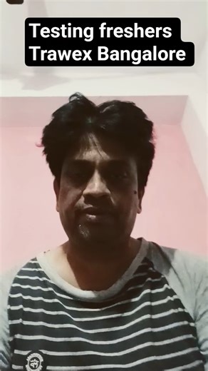 Trawex Hiring Junior Freshers Test Engineer | Manual & Automation Testing Role