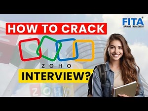 Zoho Interview Preparation in Tamil | Zoho Interview Questions & Answers | FITA Academy