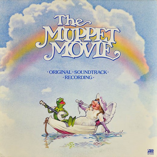 The Muppets - The Muppet Movie (Original Soundtrack Recording)