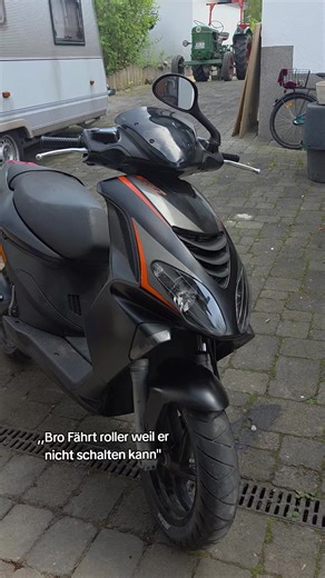 Simson Power Tuning: Sorge für einen besseren Roller