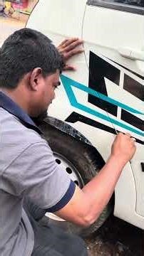 Tata indiga Car Side Sticker😍😍😍