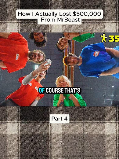 How I Actually Lost $500,000 From MrBeast