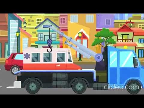 Oh my genius ambulance song reversed