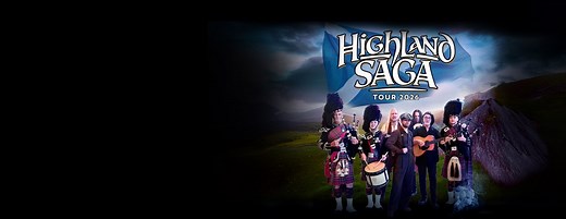 Highland Saga - Tour 2026