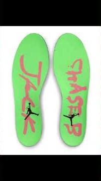 Chase B's Travis Scott x Jordan CJ1 T-Rexx Releases #nike #Chase B's Jordan CJ1 T-Rexx #nikeshoes