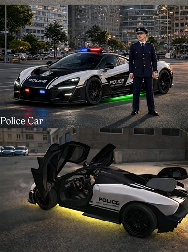 Carro Exclusivo da Caixa Policial do Rio Rise