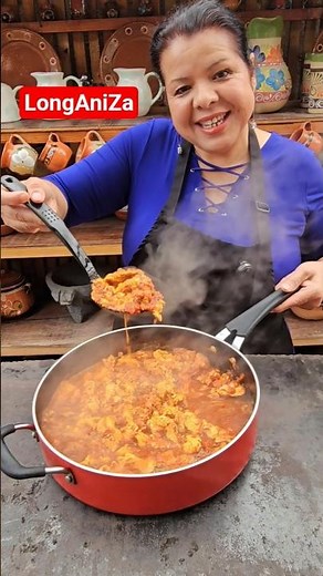 Longaniza SALSA Roja