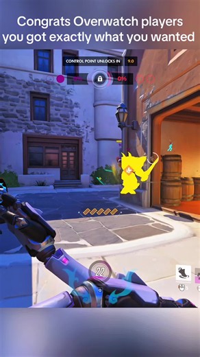 Kiriko nerf explained — Why the Overwatch 2 change made her weaker