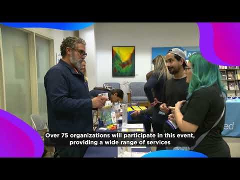 ADA Office - Disability Resource Fair 2025