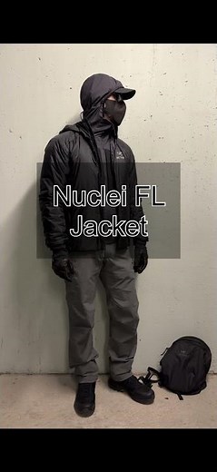Arc’teryx Practitioner AR Hoody | LEAF Patrol Pant AR | CROSS FUNCTIONAL TECHWEAR