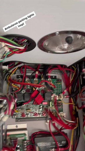 Troubleshooting and Repairing Ambulance Parking Lights