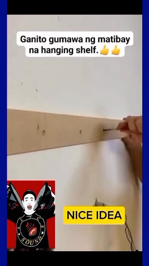 11K views · 37 reactions | #diy hanging cabinet | IDEAS TV | Facebook