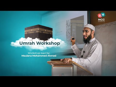Umrah Workshop
