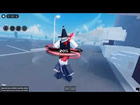 Gojo VS Toji ability test (exclusive moveset showcase)