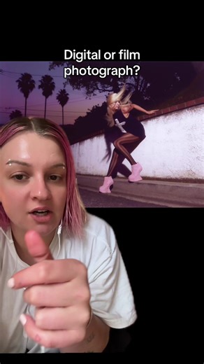 Digital vs. Film Photography Explained