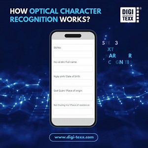 How Optical Character Recognition Works? | Identity Card Extraction