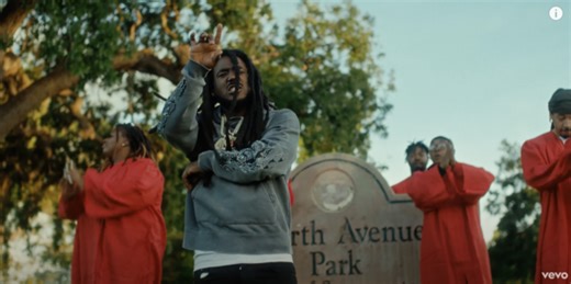 Video: Mozzy “Open Arms” - Rap RadarRap Radar