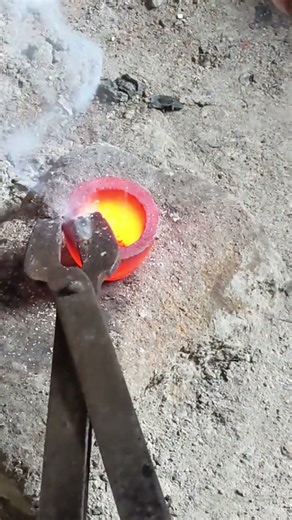 Gold Recovery Process #gold