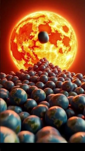 Why Is Space Black? The Mind-Blowing Truth About the Dark Universe!