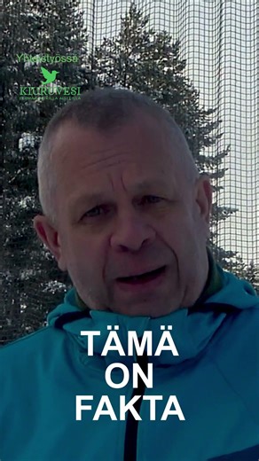 Älä Muuta Kiuruvedelle Jos SInä Olet Yksi Näistä