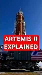 NASA’s Moon Mission TODAY — Explained Fast
