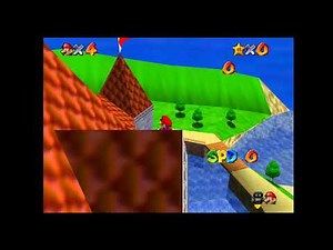 Arbitrary Code Execution (ACE) in Super Mario 64 (look at the upload date ya dingus)
