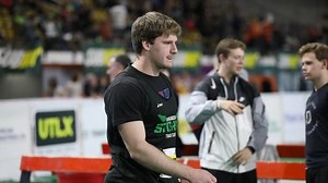 Trey Knight Made His Debut At The Simplot Games