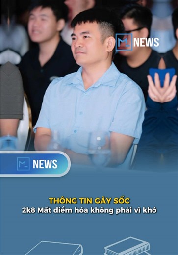 2K8 Luyện Sai Đề Mất Thời Gian, Mất Điểm