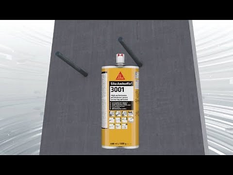 Sika AnchorFix®-3001
