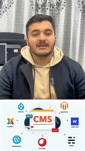 Confused about which CMS is best in 2026? 🤔 Watch this video and choose the right CMS for your website or eCommerce business. 🎓 Free short courses by Learn With Moiz 📞 03096874238 📍 Office No. 1, Zeeshan Heights, Near Bus Stop Dina, District Jhelum Follow for more eCommerce & web tutorials 🚀 #LearnWithMoiz #CMS2026 #WebsiteBuilding #EcommerceSkills #DigitalLearning #OnlineBusinessTips #FreeLearning | LEARN WITH MOIZ