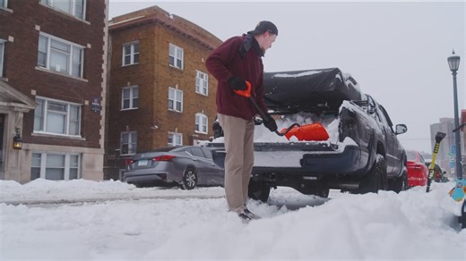 MnDOT reopens state highways in southwest MN after massive blizzard