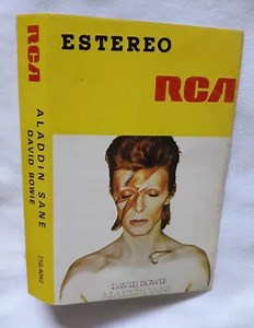 David Bowie -  Aladdin Sane