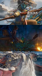 Luft. Erde. Wasser. Erlebe „Avatar: Fire and Ash“ jetzt nur im Kino. Sichere dir deine Tickets: www.avatarfireandashmovie.de | Disney