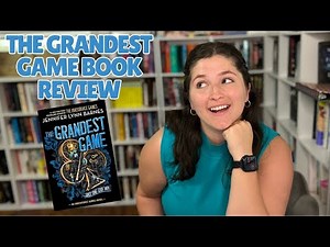 The Grandest Game Book Review *SPOILERS*