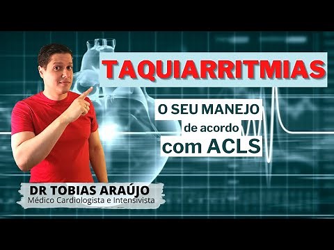 Taquiarritmias ACLS