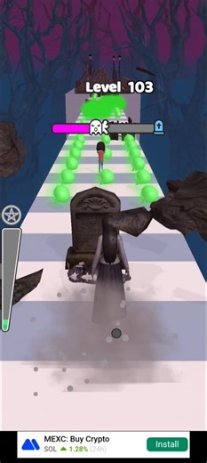 Ghost Runner Gameplay #ghostrunner #rblx #roblox #foryou #gaming