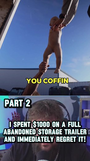 #2: I Spent $1000 on a FULL Abandoned Storage Trailer and Immediately Regret It! #heavydsparks #heavydsparksfan #heavydsparksdieselbrothers #heavyd #heavy #dave #diesel #dieselmechanic #dieselpower #dieseltruck #dieseltrucks #dieselgang #dieselpowergear #dieseldave #davesparks #dieselbrothers #heavyequipment #truck # AbandonedStorageTrailer #ImmediatelyRegret