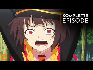 Konosuba: An Explosion On This Wonderful World! Folge 1 (deutsch)
