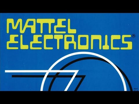 mattel electronics 1979 catalogue
