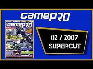 Gamepro 02/2007 - Supercut
