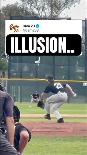 balk brilliance.. 🤯