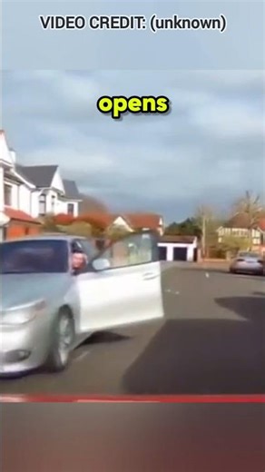 Insurance Scam Fail Caught On Dashcam!