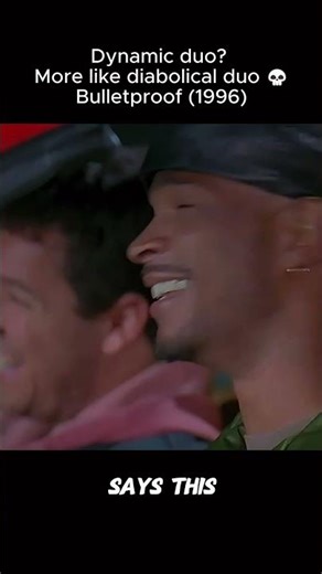 Bulletproof (1996) – Asking a Cop for Disneyland Directions 🤣