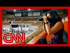 See what CNN reporter spotted at bizarre election ‘audit’