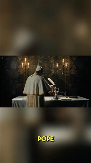 The Pope Deleted 10 Days of Our Lives... #mystery