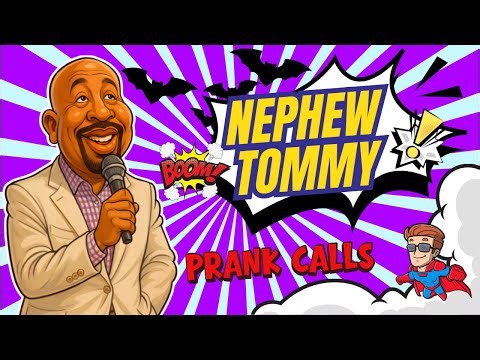 Epic Prank Call Compilation by Nephew Tommy 🤣🎯