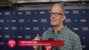 Pete Docter reveals details on upcoming Pixar projects