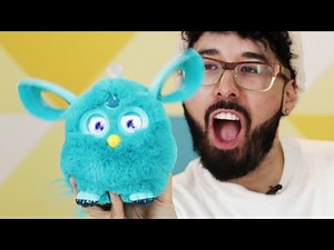 We Took Care of Furbys For A Week